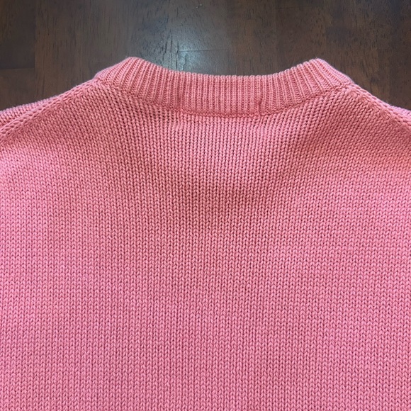 Vintage Eddie Bauer Patterned Sweater Size Medium - Picture 8 of 8